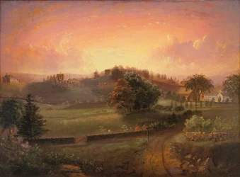 Fazenda Brook, 1844
